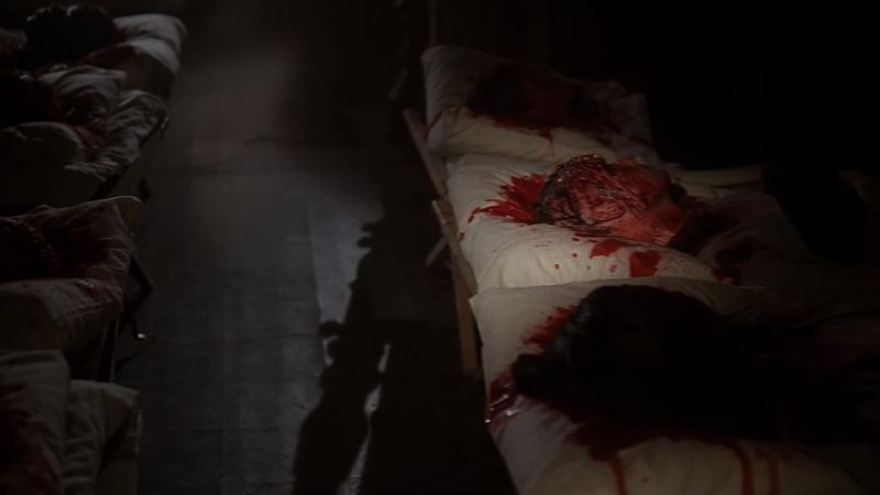 They're all dead