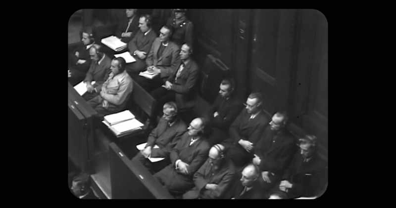 They're all equally guilty. Every one was a mass murderer