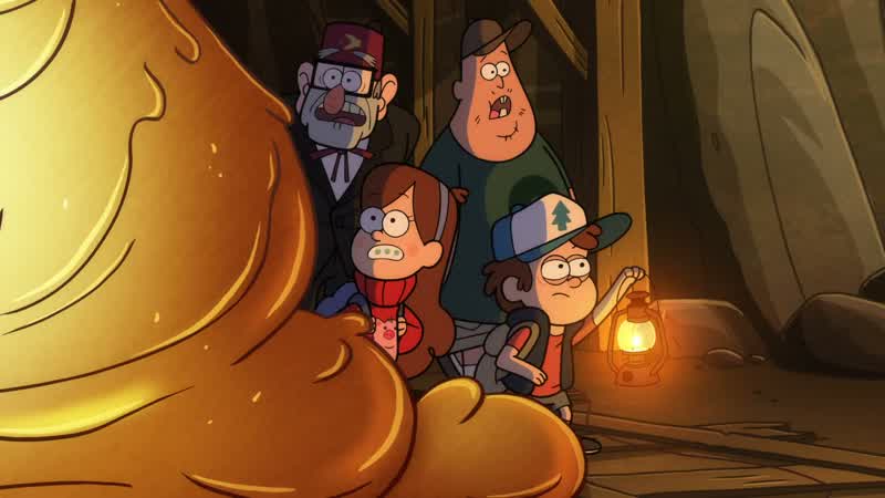 They're all trapped inside tree sap!
