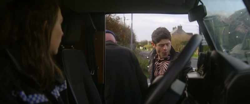 They're bad man, Dom. - Keep getting away with it, though