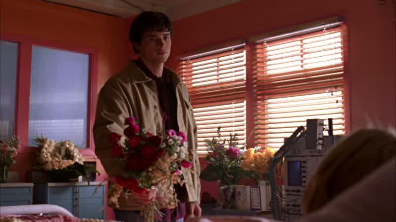 They're beautiful, Clark