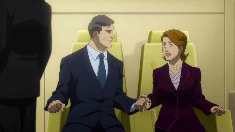 They're being overcautious, hon. We'll be fine