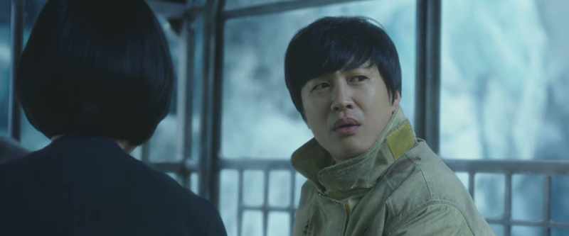 They're being punished for being cold-hearted