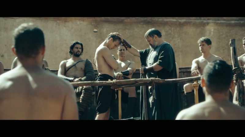 They're being shaped in a brutal military bootcamp