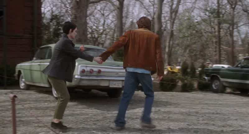 Wait What are we doingWe're going to CanadaYou're not crazyOkay You don't need to be hereI tried to kill myself TobyYou took some aspirin I took a bottle of aspirinThat buys you a year in this place