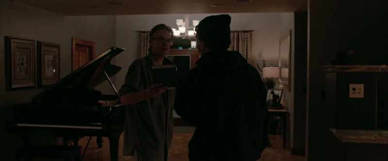They're catering. - I got somebody