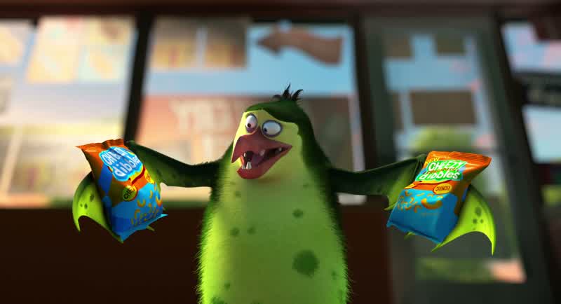 They're coming from every direction!
