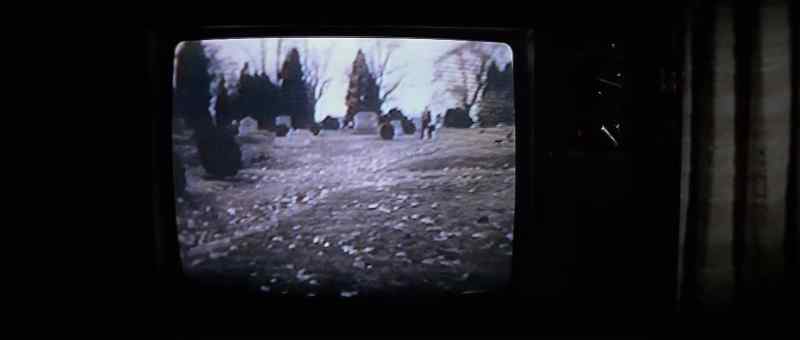 They're coming to get you Barbara