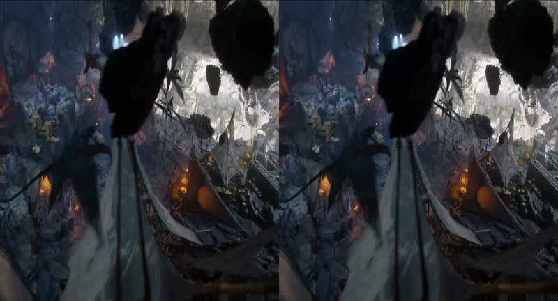 They're coming!