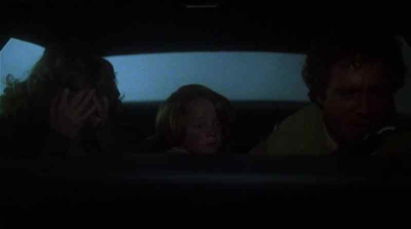 They're coming. They're coming. Start the car