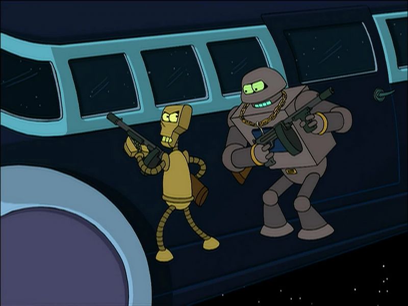 They're coming this way! You should clamp them!