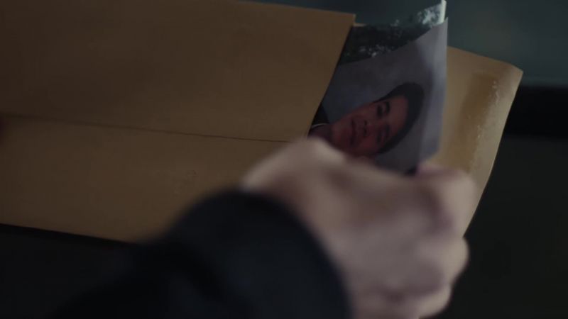 They're connected to someone I desperately need to find