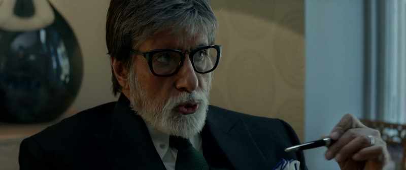 They're convinced about Arjun because they saw him there