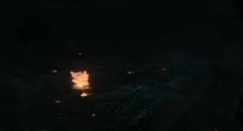 They're destroying our tanks with infantry and shells
