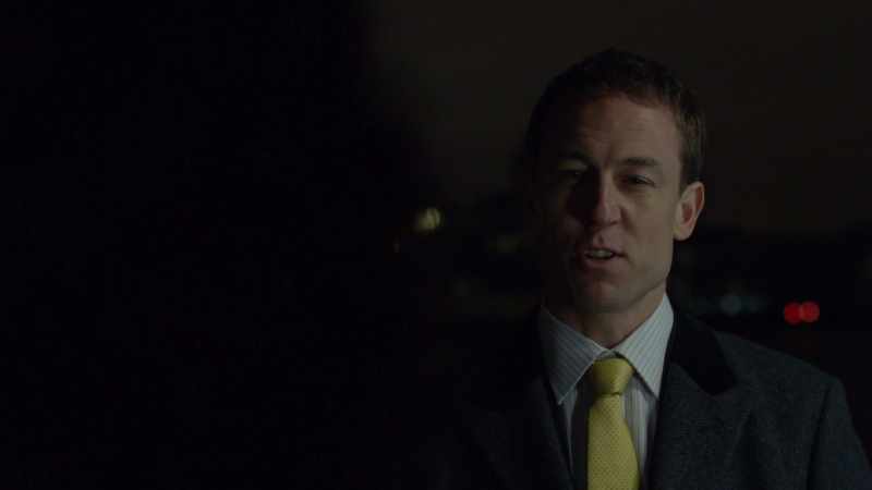 They're doing business with Richard Roper