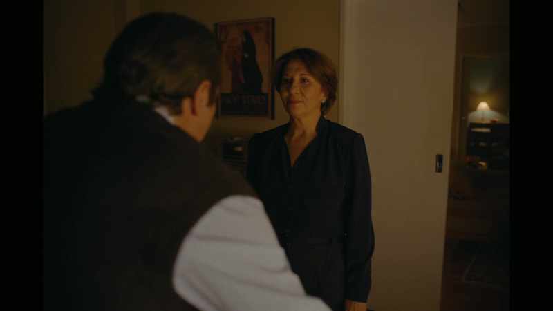 They're doing it, right? - I don't want to talk about it, Silvia