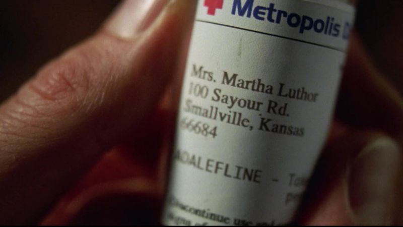 They're drugging you, too