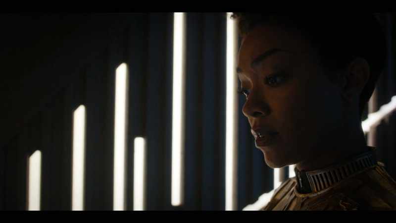They're Federation through and through