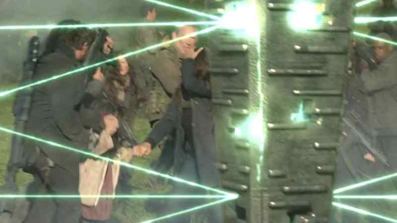 They're fencing us in!