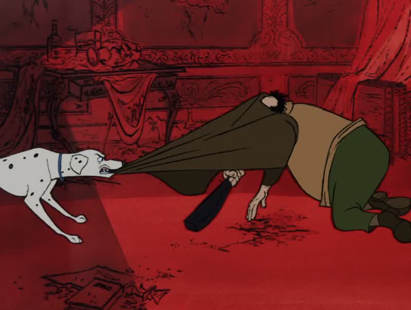 Horace they're fighting dirty