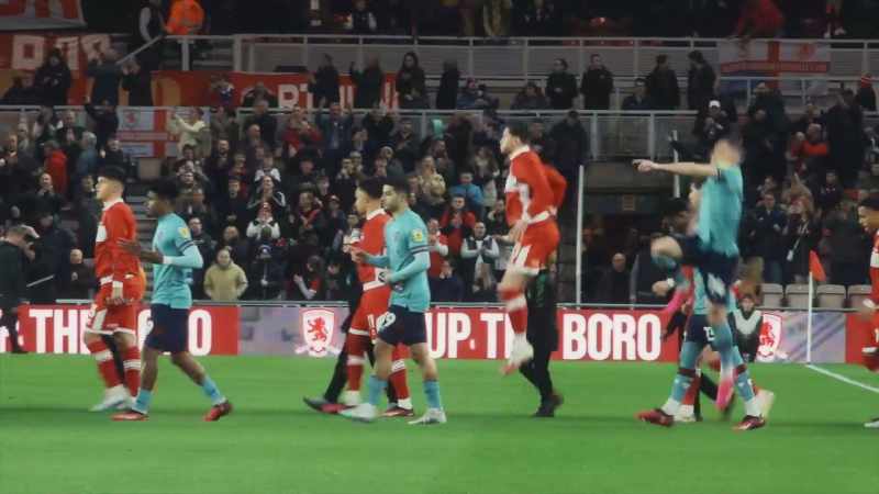 They're four from the top, but still 17 points behind Burnley
