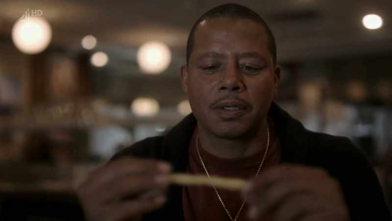 They're fries... not fingers