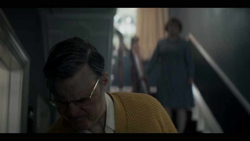 'They're fucking terrified.'
