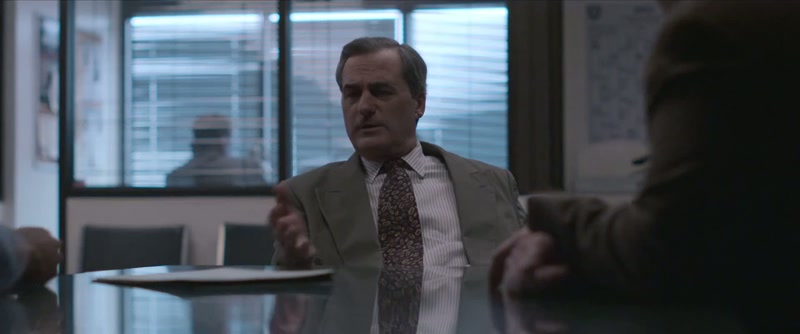 They're getting the documents together. It's done. They're sending it first thing