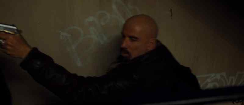 They're going down to the ninth floor, cut them off
