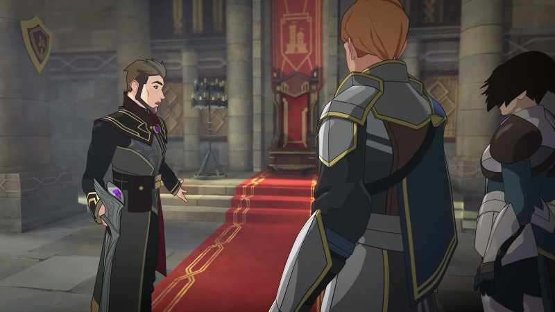 They're gone, Amaya. Captured by a Moonshadow elf