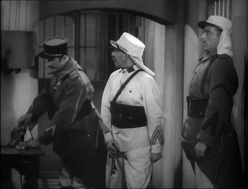 They're gone! Escaped! - What?