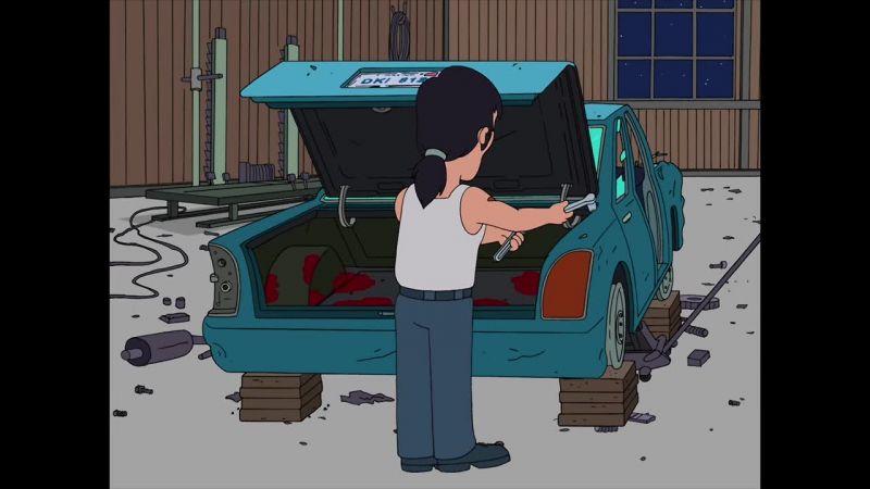 They're gone! They must be dead!