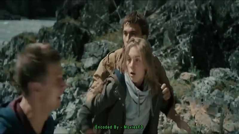 They're gonna kill us, you idiot!