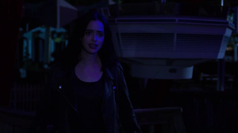 They're gonna see the lights