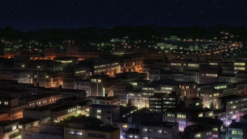 They're here, somewhere in this town