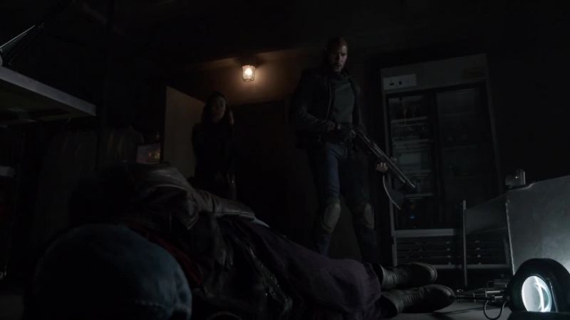 They're holding your research floor