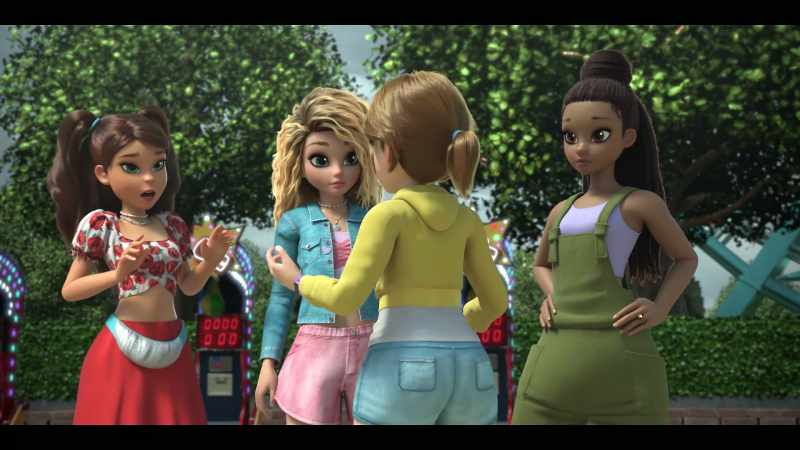 They're in big trouble. -Don't worry, Celia, we'll help them