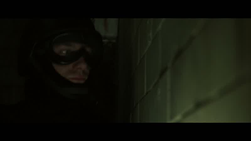 They're in the walls