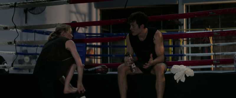 They're interested in doing something with the gym