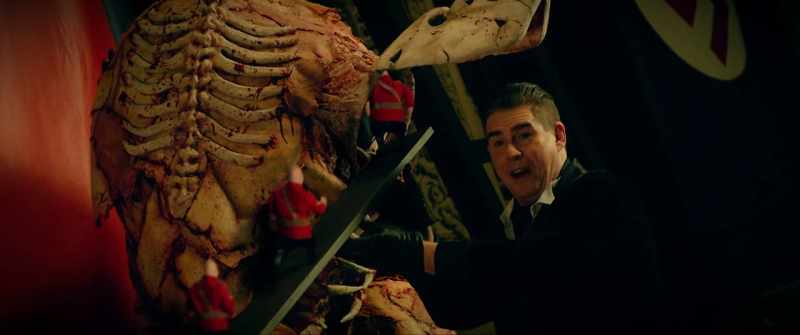 (They're just following orders. That's all they're doing. [laughs)