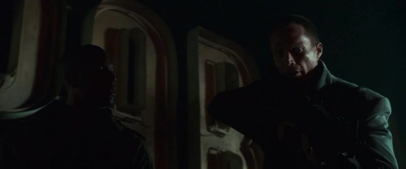 They're just regular people! -Not anymore. Keep firing