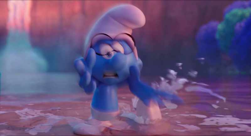They're kids having a meltdown. - JEFFORDS: Right