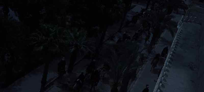 They're leaving
