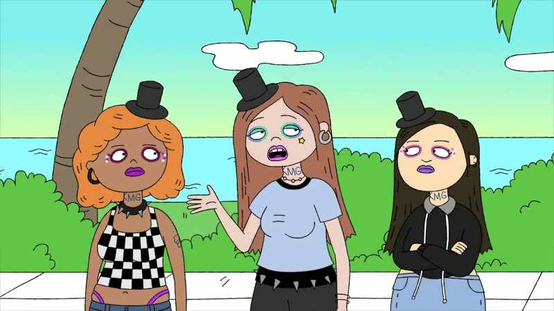 They're, like, problematic. - You don't understand