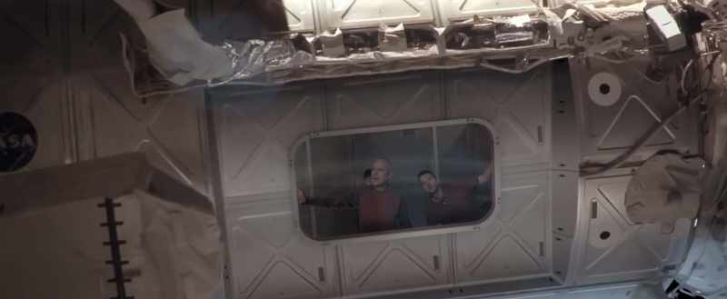 They're like, small independent ships