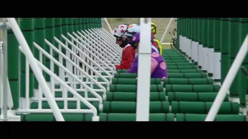 They're lined up for the QIPCO 1000 Guineas