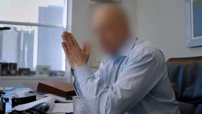 They're looking for him to plea to what's called a cooperation agreement