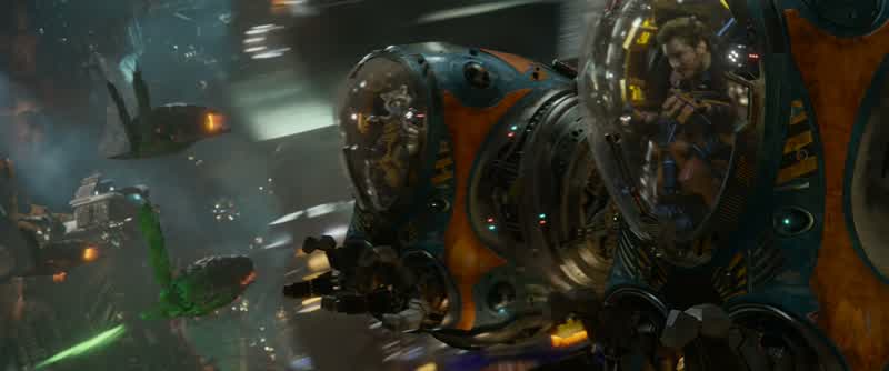 How We've got no weaponry on these thingsThese pods are industrial gradeThey're nearly indestructibleNot against necroblasts they're notThat's not what I'm saying