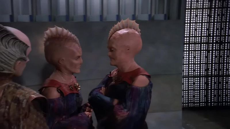 They're nervous. - About what?
