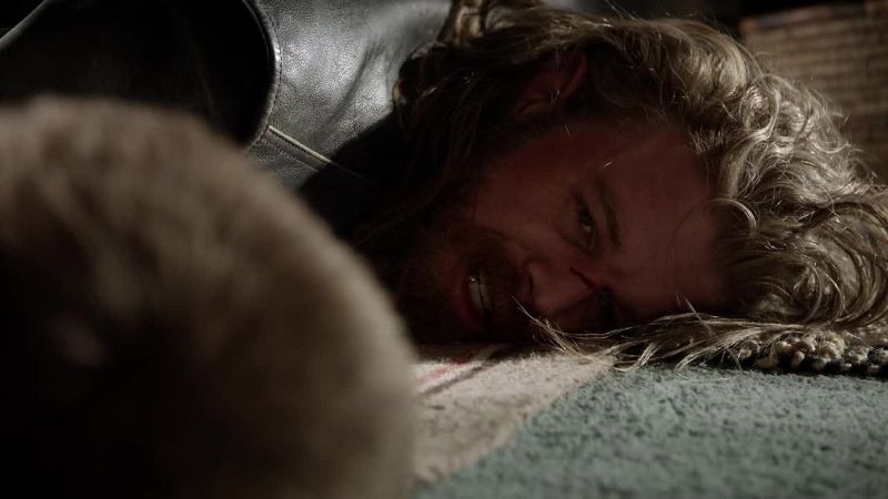 They're never gonna make it from Dogtown in an hour